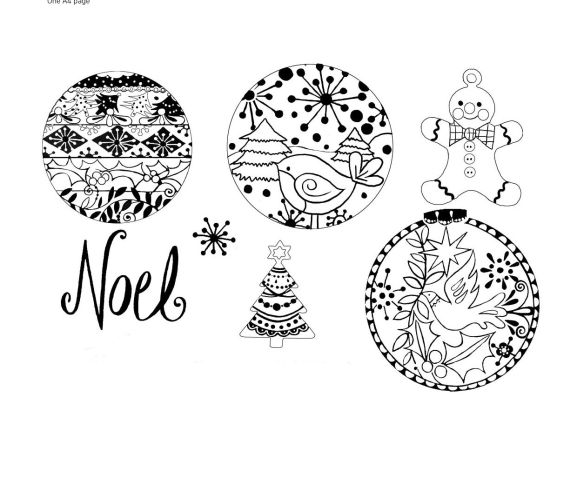 Xmas Decs