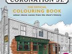 Coronation Street Colouring Image Download