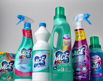 Win One of Ten Ace Cleaning Bundles
