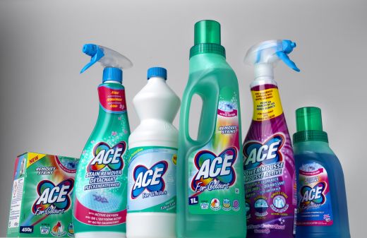 Win One of Ten Ace Cleaning Bundles