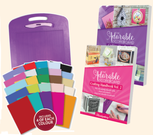 Win One of Four Hunkydory Bundles