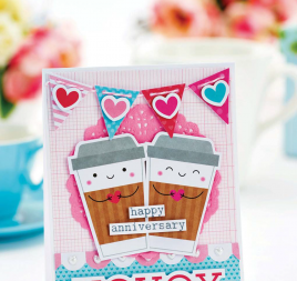 Sweet Anniversary Card Sweet Anniversary Card