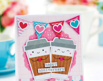 Sweet Anniversary Card Sweet Anniversary Card