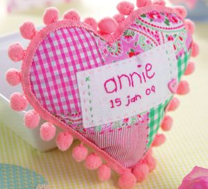 Baby Keepsakes