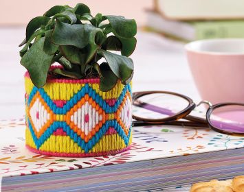 Bargello Home Set Bargello Home Set