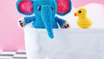 Bathtime Elephant
