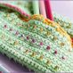 Beaded Crochet Pencil Case Free Project