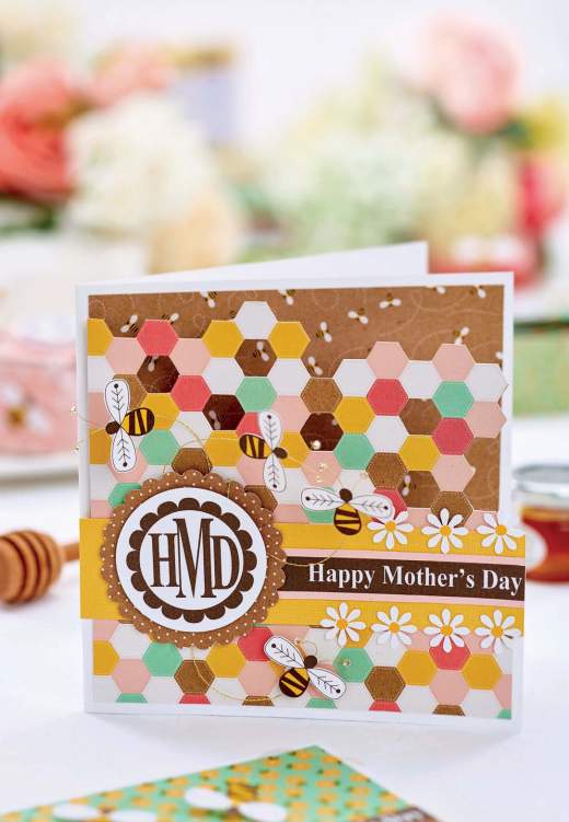 Fun Mother’s Day Papercraft Projects