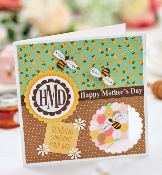 Fun Mother’s Day Papercraft Projects