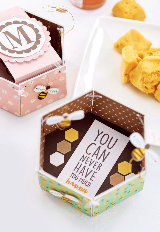 Fun Mother’s Day Papercraft Projects
