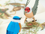 Quilled Birds