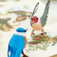 Quilled Birds