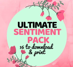 Ultimate Sentiment Pack