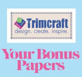 Your 10 FREE April Issue Bonus Papers! Your 10 FREE April Issue Bonus Papers!