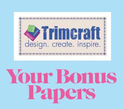 Your 10 FREE April Issue Bonus Papers!