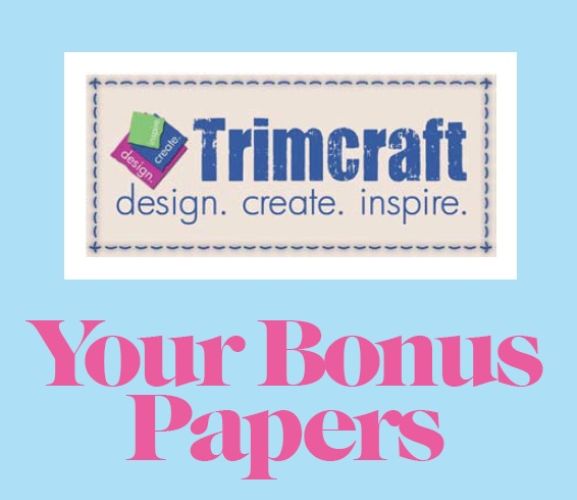 Your 10 FREE April Issue Bonus Papers!