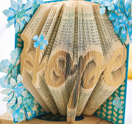 Folded Book Art Folded Book Art