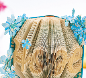 Folded Book Art