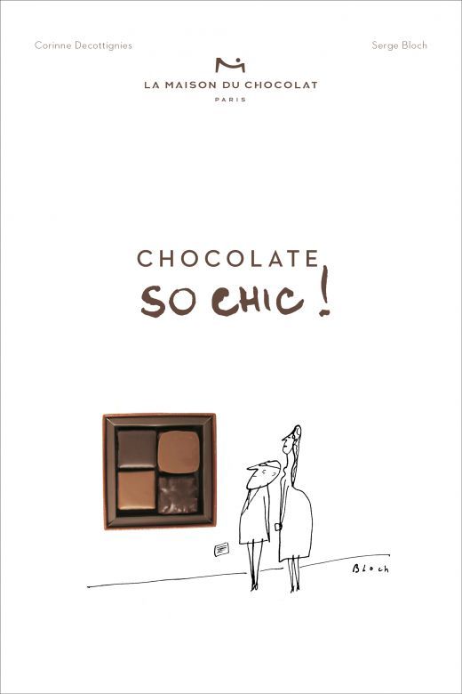 Win One Of Ten Copies Of Chocolate So Chic