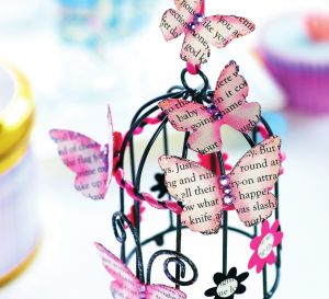 Bookcraft Butterflies