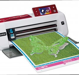 Win One Of Two Brother ScanNCut CM700 Machines Win One Of Two Brother ScanNCut CM700 Machines