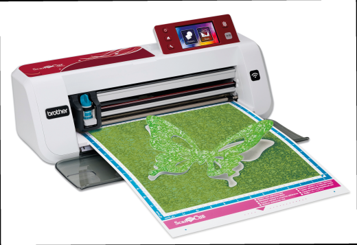 Win One Of Two Brother ScanNCut CM700 Machines