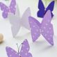 Butterfly Wedding Favour Boxes