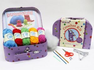 Win any Buttonbag Craft Kit from Peach Perfect