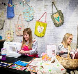 Win One Pair Of Tickets To The Craft4Crafters Show And The Chance To Win A Craft Hamper Worth £250 Win One Pair Of Tickets To The Craft4Crafters Show And The Chance To Win A Craft Hamper Worth £250