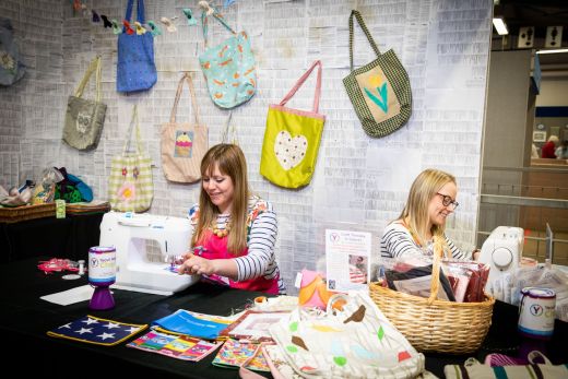 Win One Pair Of Tickets To The Craft4Crafters Show And The Chance To Win A Craft Hamper Worth £250