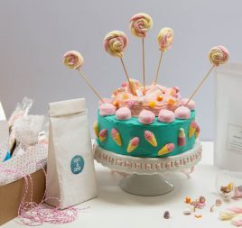 Win One Of Three Cake Making Kits Win One Of Three Cake Making Kits