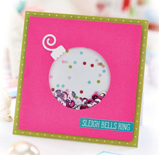 Five Candy-Inspired Christmas Cards