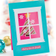 Five Candy-Inspired Christmas Cards