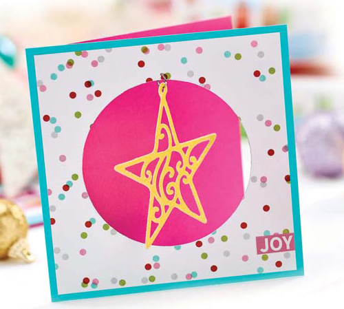 Five Candy-Inspired Christmas Cards