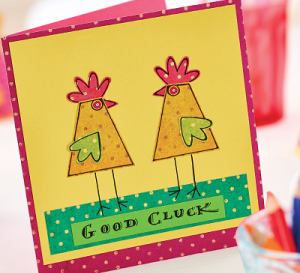 Spring Chickens