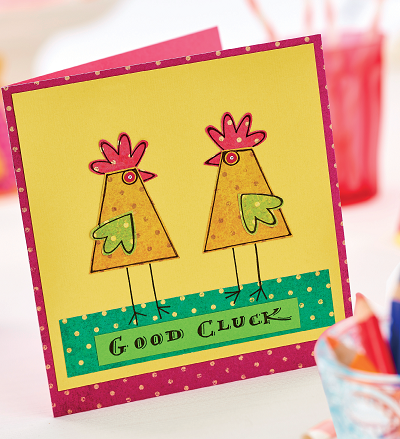 Spring Chickens