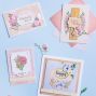 14 Floral Cards To Make With Your Love & Best Wishes Kit