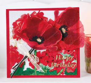 Poppy Gift Set