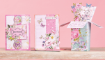 15 Easy-To-Make Cards With Your Stephanie Weightman Kit