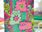 Cute Kitty Cards