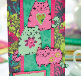 Cute Kitty Cards Cute Kitty Cards