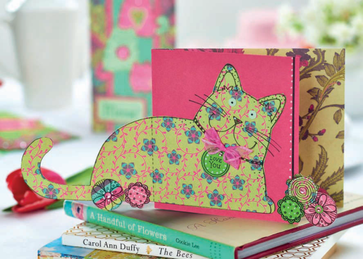 Cute Kitty Cards