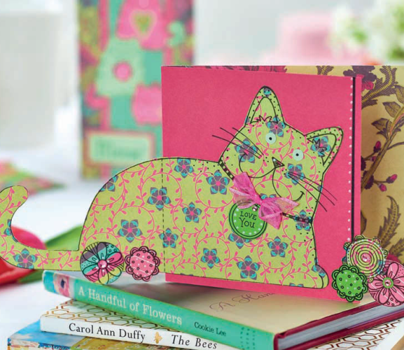 Cute Kitty Cards