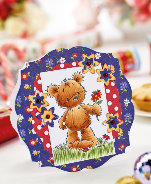 Digi Stamp Card Projects