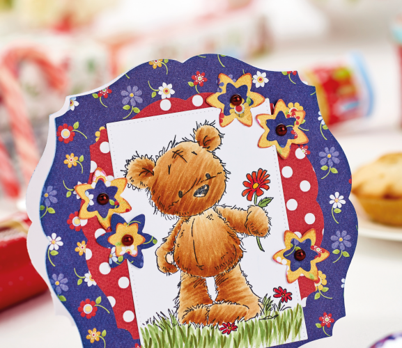 Digi Stamp Card Projects