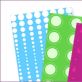 Crafts Beautiful February 2008 Template Pack & Free Papers