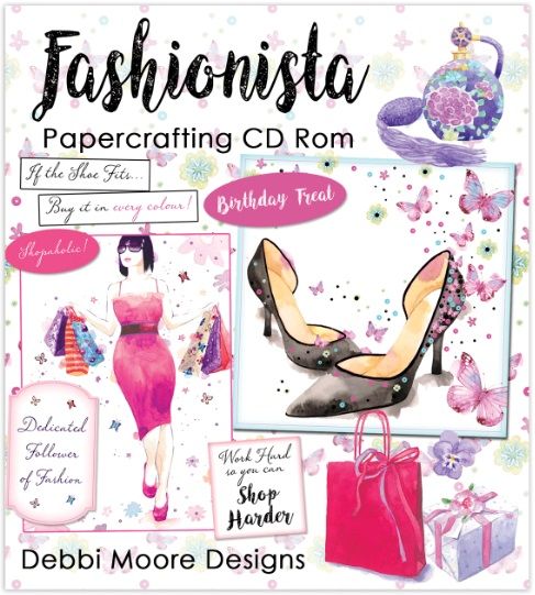 Win One of 19 Debbi Moore CD’s