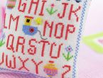 Child’s Cross-Stitch Project