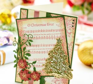 Musical Christmas Card