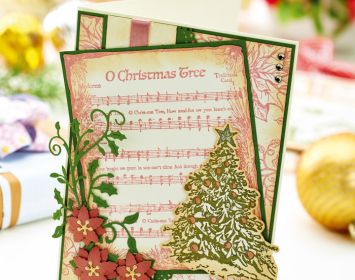 Musical Christmas Card Musical Christmas Card